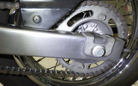 KAWASAKI KLX125D TRACKER 2004 LX125D
