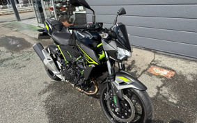 KAWASAKI Z400 2023 EX400L