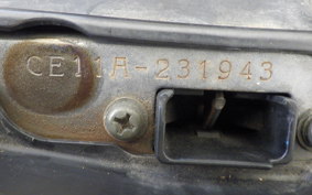 SUZUKI ADDRESS V100 2001 CE11A