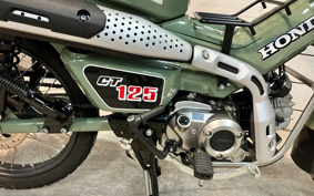 HONDA CT125 HUNTER CUB JA65
