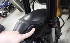 TRIUMPH TRIDENT 660 2023