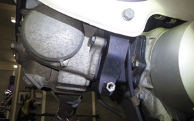 HONDA CHALY 50 2012 CF50