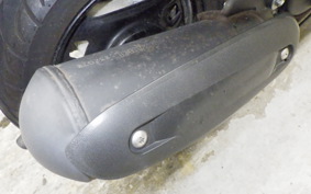 SUZUKI LET's 4 CA45A