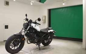 HONDA REBEL 250 A 2000 MC49