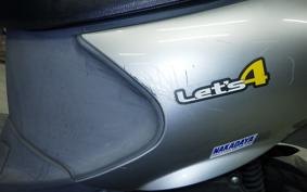 SUZUKI LET's 4 2024 CA45A