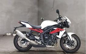 TRIUMPH TRIUMPH STREET TRIPLE R TTL136