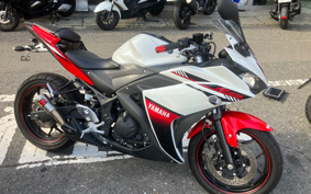 YAMAHA YZF-R25 RG10J