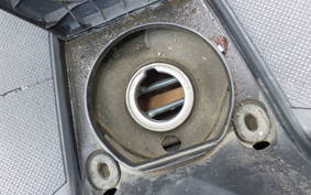HONDA TACT Basket AF75
