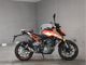 Фото KTM 125 DUKE с японского аукциона