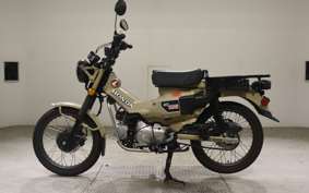 HONDA CT125 HUNTER CUB 2025 JA55