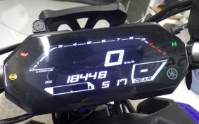 YAMAHA MT-07 2022