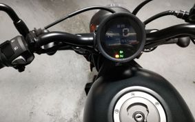 HONDA REBEL 250 E-Clutch MC49