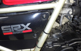 YAMAHA SRX250 1989 51Y