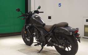 HONDA REBEL 250 S 2006 MC49