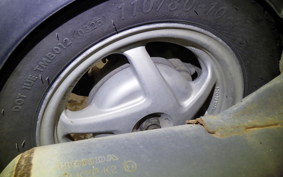 HONDA ﾍﾞﾝﾘｨ110 2006 JA09