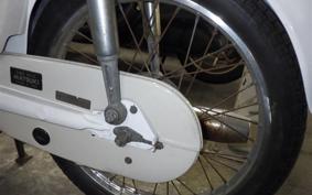 HONDA C50 SUPER CUB C50