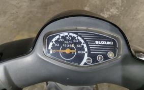 SUZUKI LET's 4 CA45A