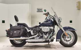 HARLEY FLSTC 1580 2008