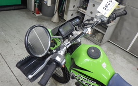 KAWASAKI SUPER SHERPA 2005 KL250G