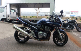 SUZUKI BANDIT1200S 2006 GV79A