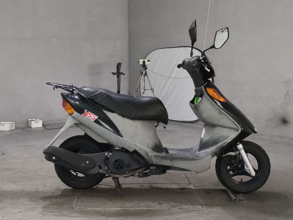 Фото Suzuki ADDRESS V125 с японского аукциона