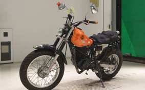 YAMAHA TW200 2009 2JL