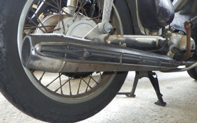 HONDA LITTLE CUB AA01