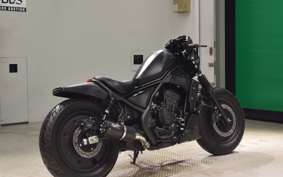HONDA REBEL 250 A 2023 MC49