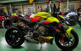 DUCATI STREET FAI MANY V4 RAN BO 2024 4F00