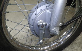 HONDA CD125T BENLY 2013 JA03