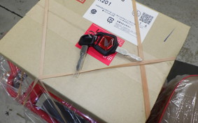 HONDA C110 SUPER CUB JA59