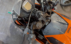 KTM 250 RC JYE40