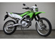 Фото Kawasaki KLX230 с японского аукциона