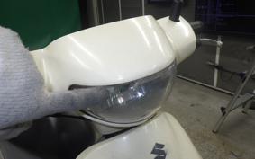 SUZUKI LET's 4 CA45A