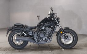 HONDA  REBEL 500 2020 PC60
