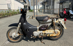 HONDA LITTLE CUB C50