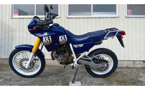 HONDA AX-1 MD21