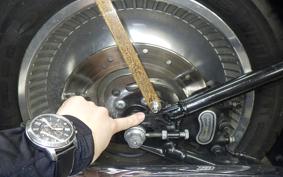 HARLEY FXSTD 1450 2001