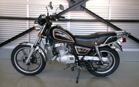 SUZUKI GN125 F PCJ2N