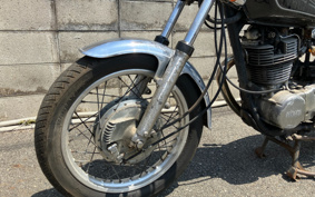 YAMAHA SR400 1996 1JR