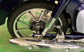 HONDA  SUPER CUB C125 JA58