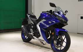 YAMAHA YZF-R3 2017 RH07J
