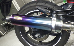 HONDA VTR 250 Gen. 2 2009 MC33