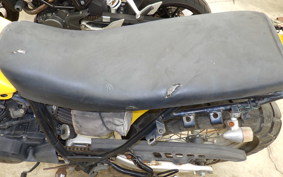 YAMAHA TW200 Gen.2 DG07J