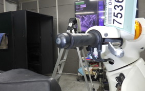 HONDA C110 SUPER CUB 2001 JA44