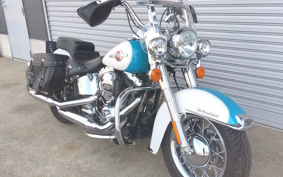 HARLEY FLSTC 2017 BWV