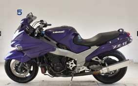 KAWASAKI ZZ1100 NINJA R Gen.2 1998 ZXT10D