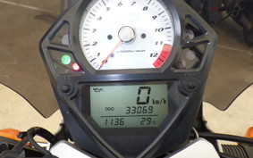 SUZUKI SV1000 2008