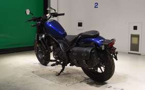 HONDA REBEL 250 S 1999 MC49