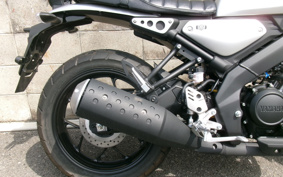 YAMAHA XSR125 RE46J